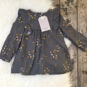 zara baby girl outfits